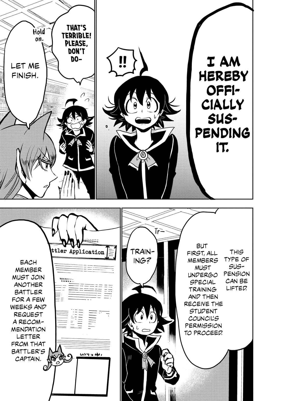 Read Welcome to Demon School! Iruma-kun Manga Online