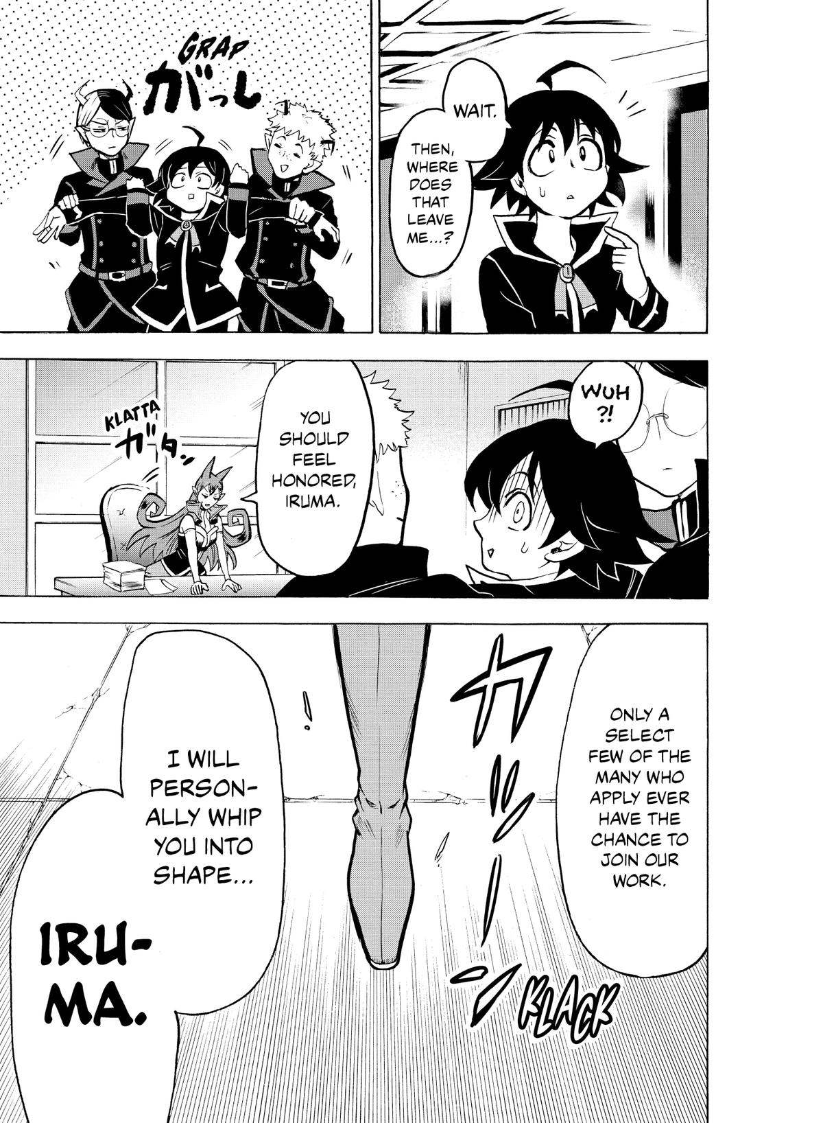 Read Welcome to Demon School! Iruma-kun Manga Online