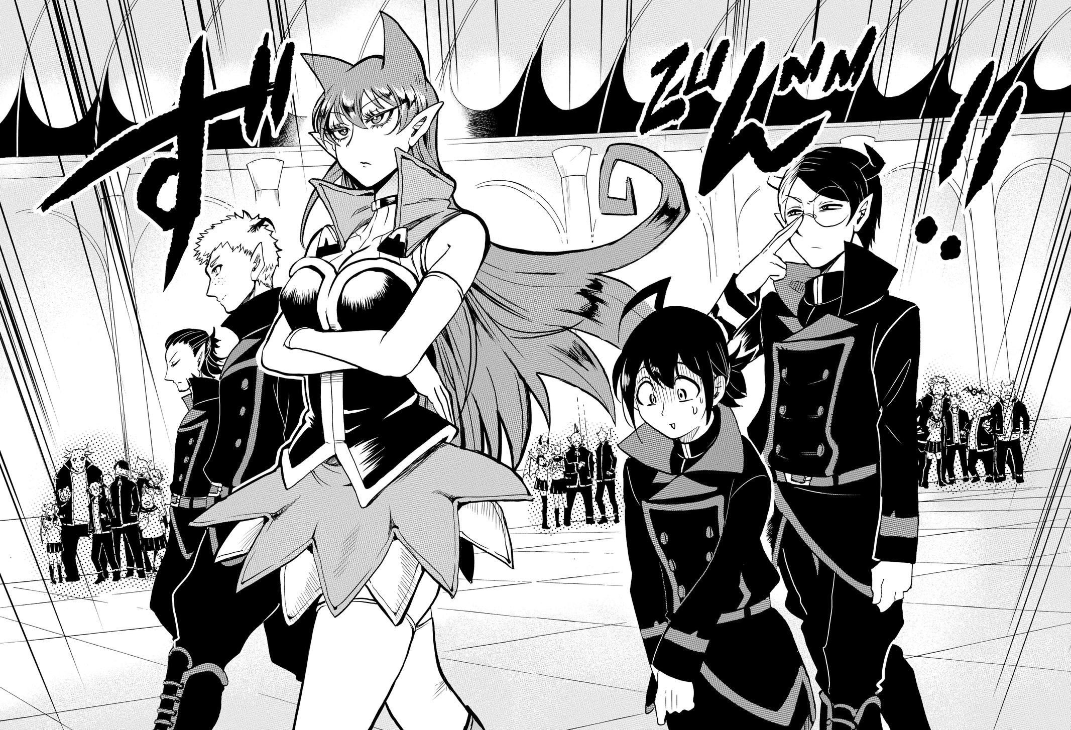 Read Welcome to Demon School! Iruma-kun Manga Online