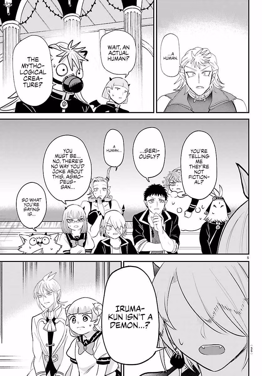 Read Welcome to Demon School! Iruma-kun Manga Online