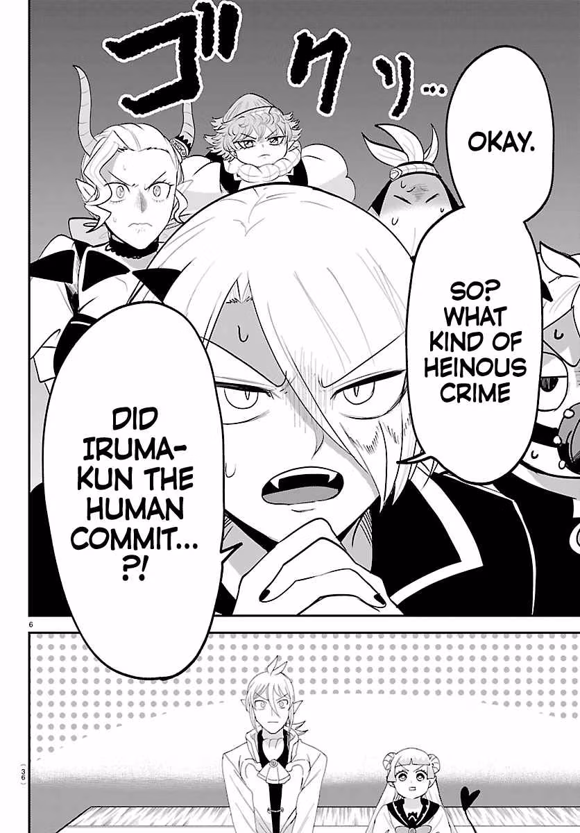 Read Welcome to Demon School! Iruma-kun Manga Online