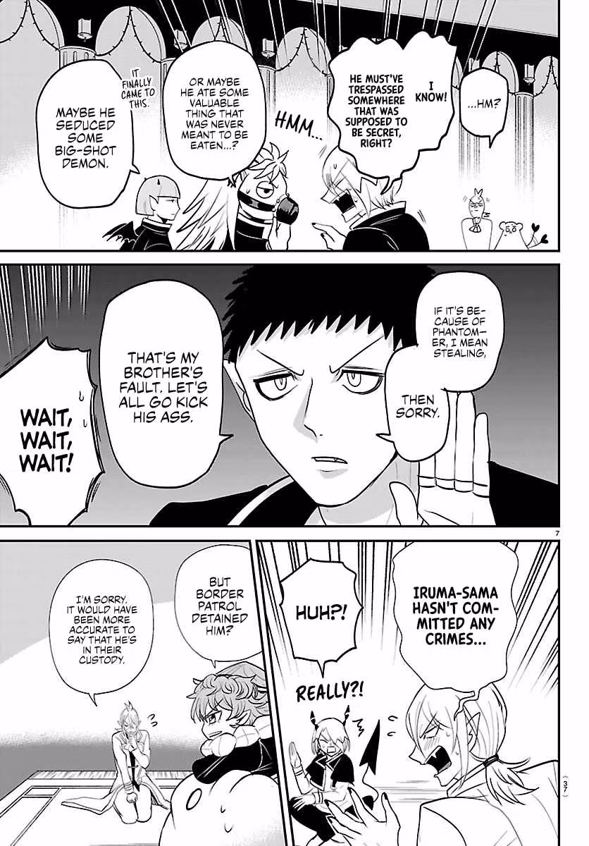Read Welcome to Demon School! Iruma-kun Manga Online