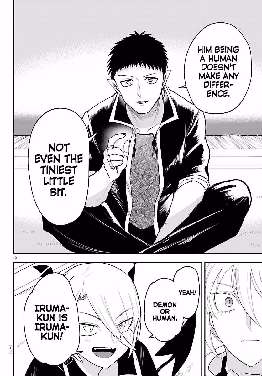 Read Welcome to Demon School! Iruma-kun Manga Online