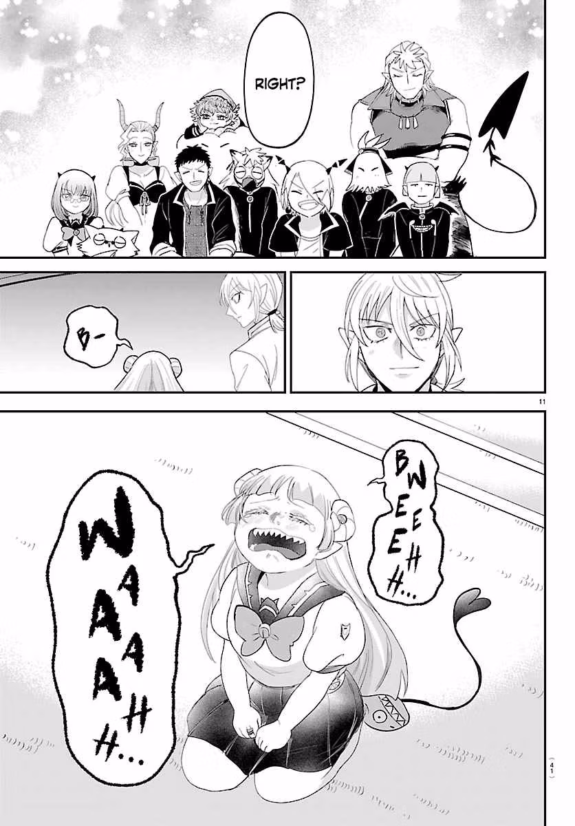 Read Welcome to Demon School! Iruma-kun Manga Online