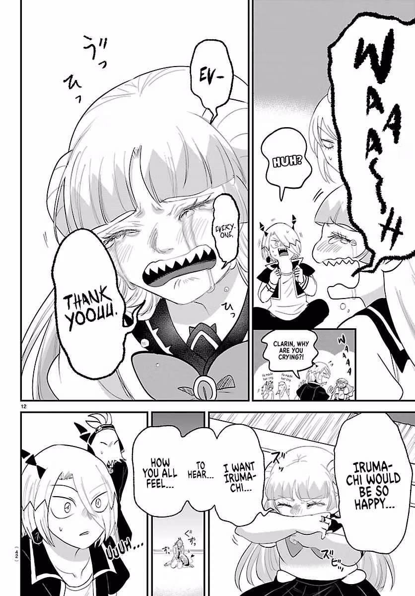 Read Welcome to Demon School! Iruma-kun Manga Online