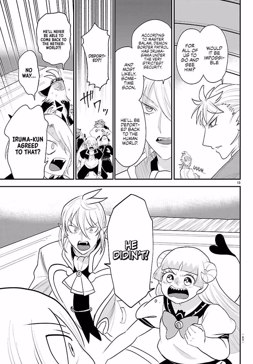 Read Welcome to Demon School! Iruma-kun Manga Online