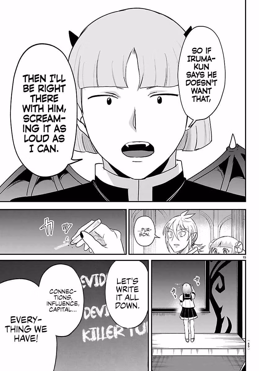 Read Welcome to Demon School! Iruma-kun Manga Online