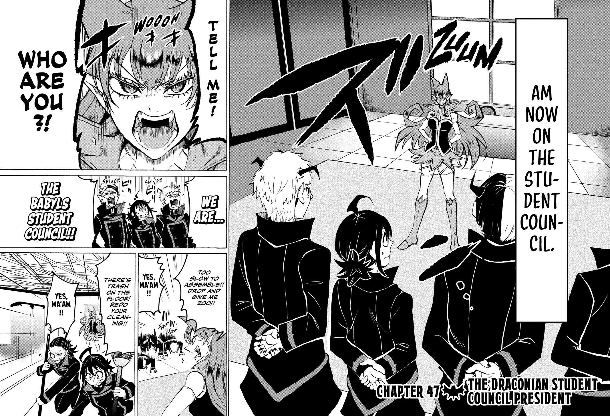 Read Welcome to Demon School! Iruma-kun Manga Online