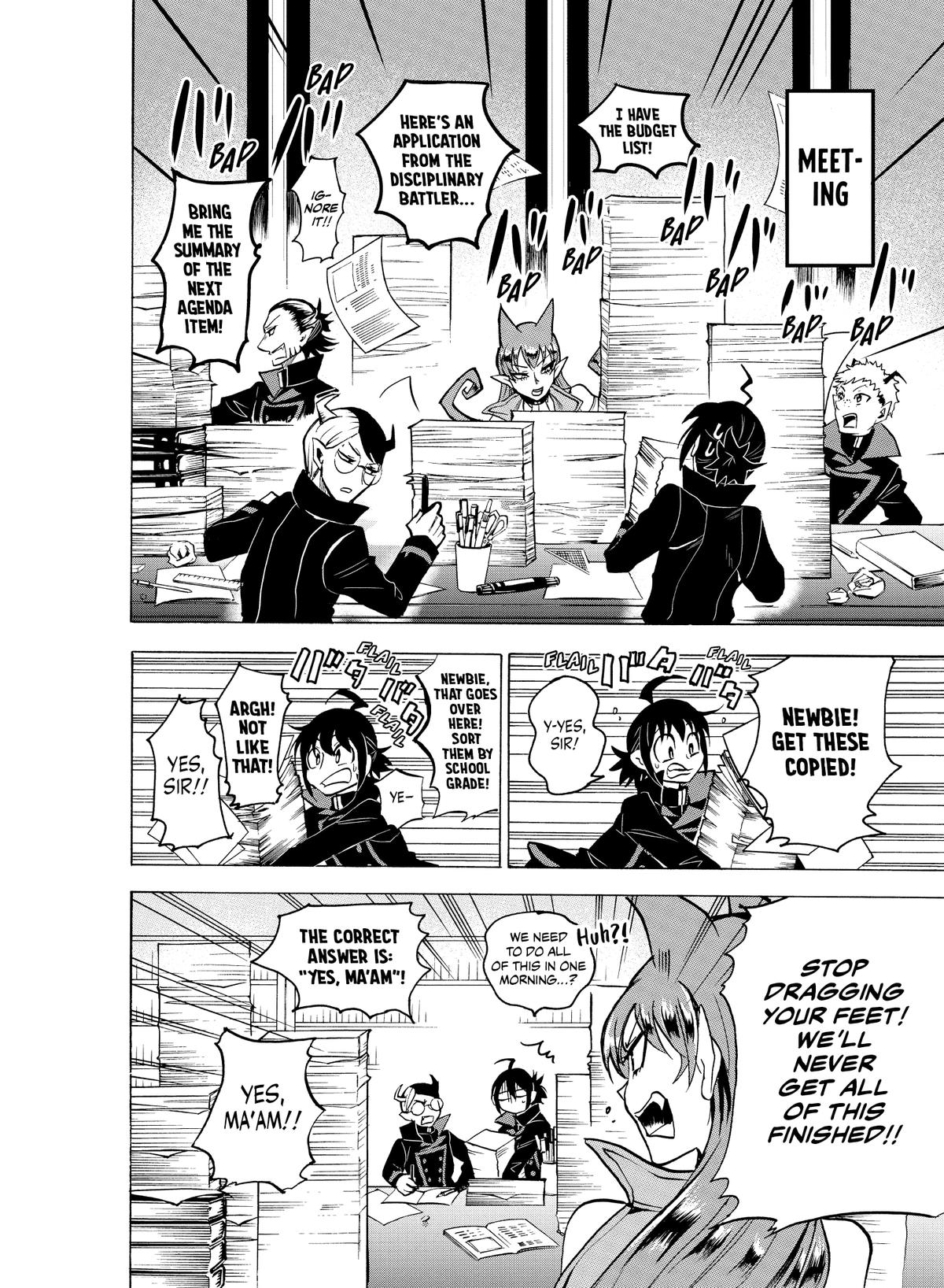 Read Welcome to Demon School! Iruma-kun Manga Online