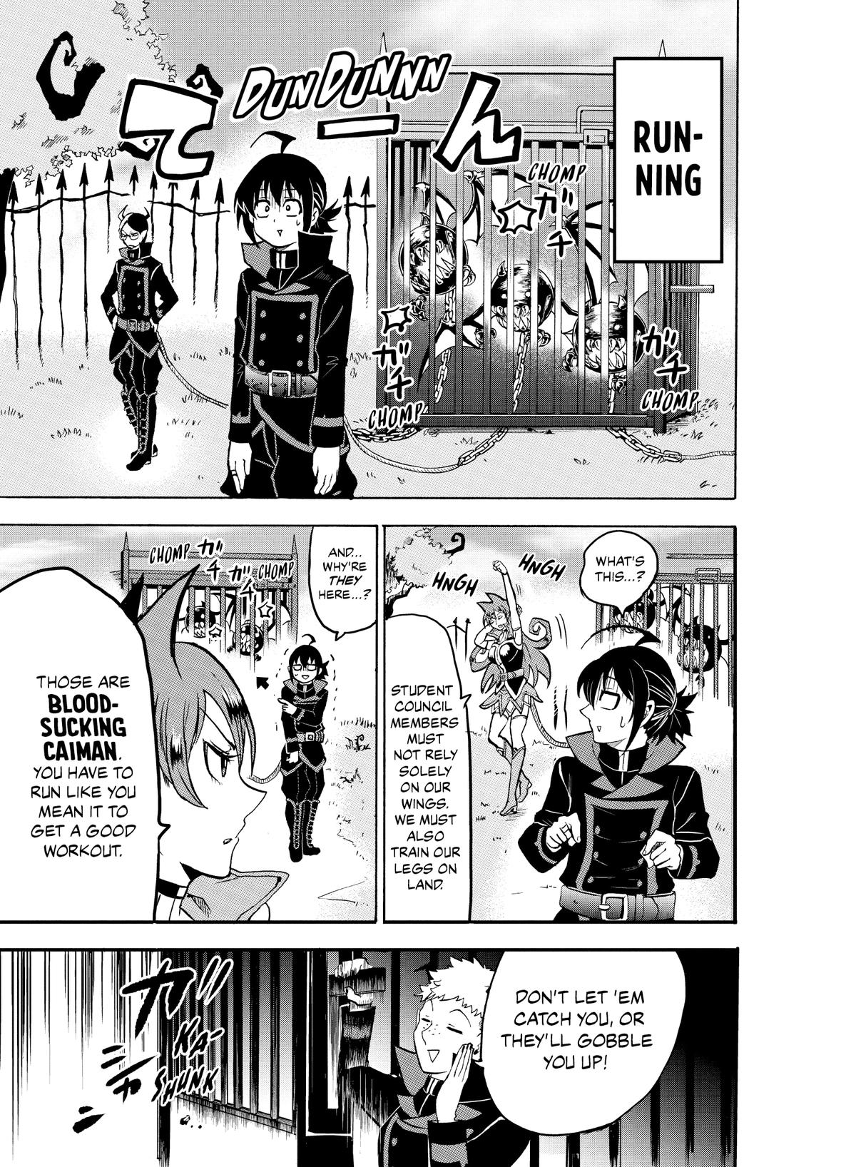 Read Welcome to Demon School! Iruma-kun Manga Online