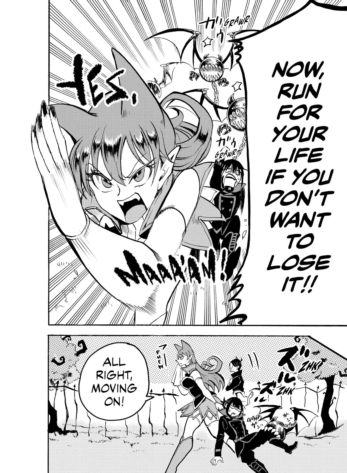 Read Welcome to Demon School! Iruma-kun Manga Online