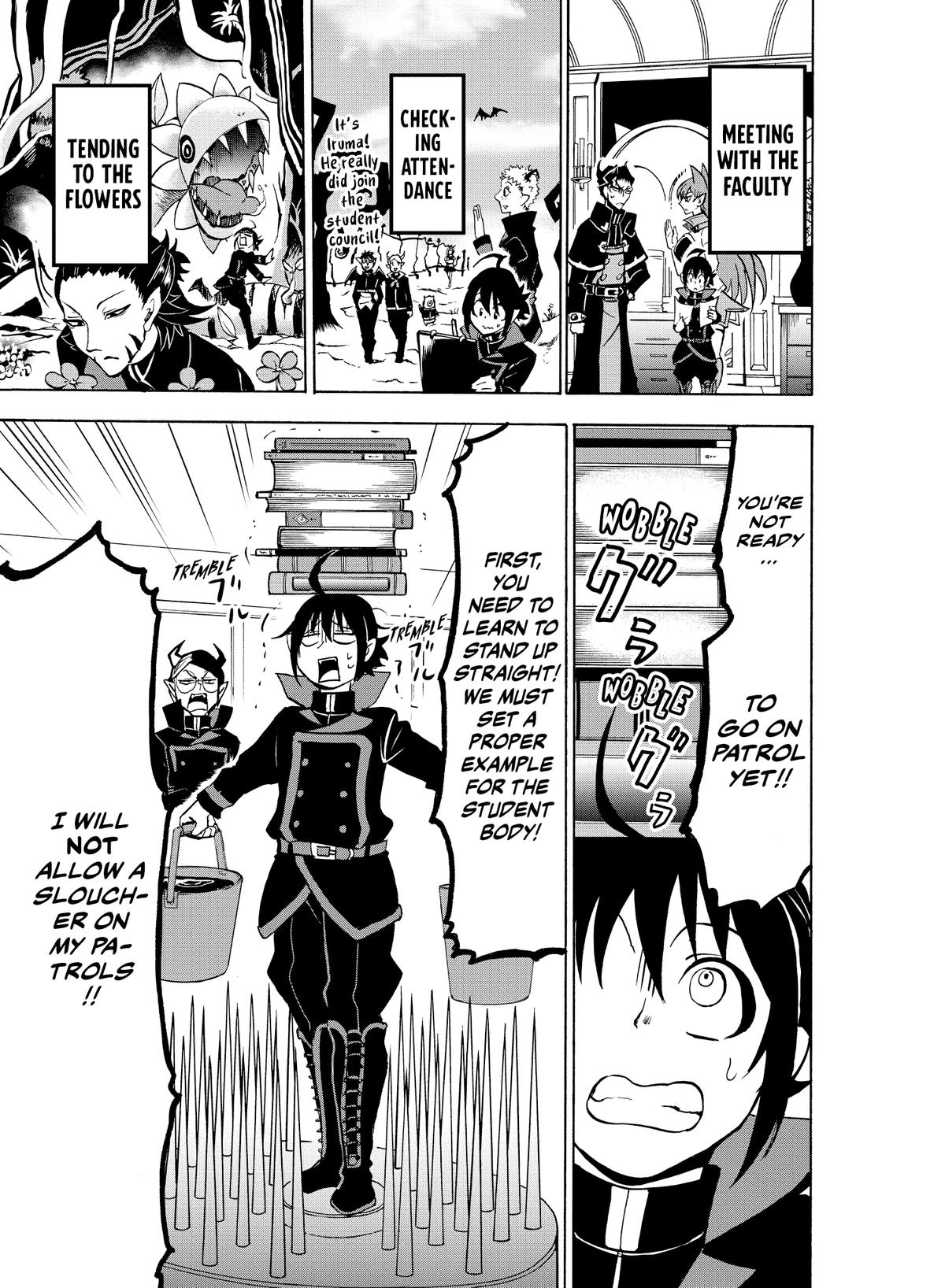 Read Welcome to Demon School! Iruma-kun Manga Online