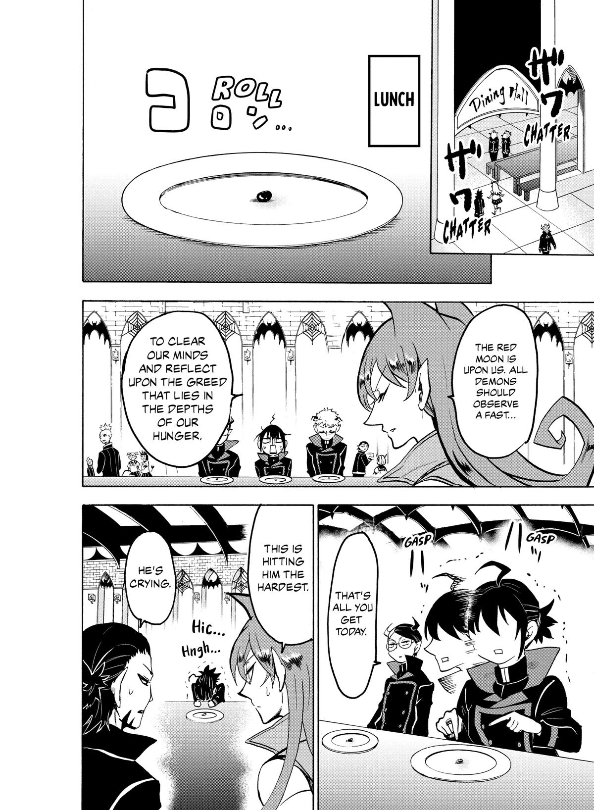 Read Welcome to Demon School! Iruma-kun Manga Online
