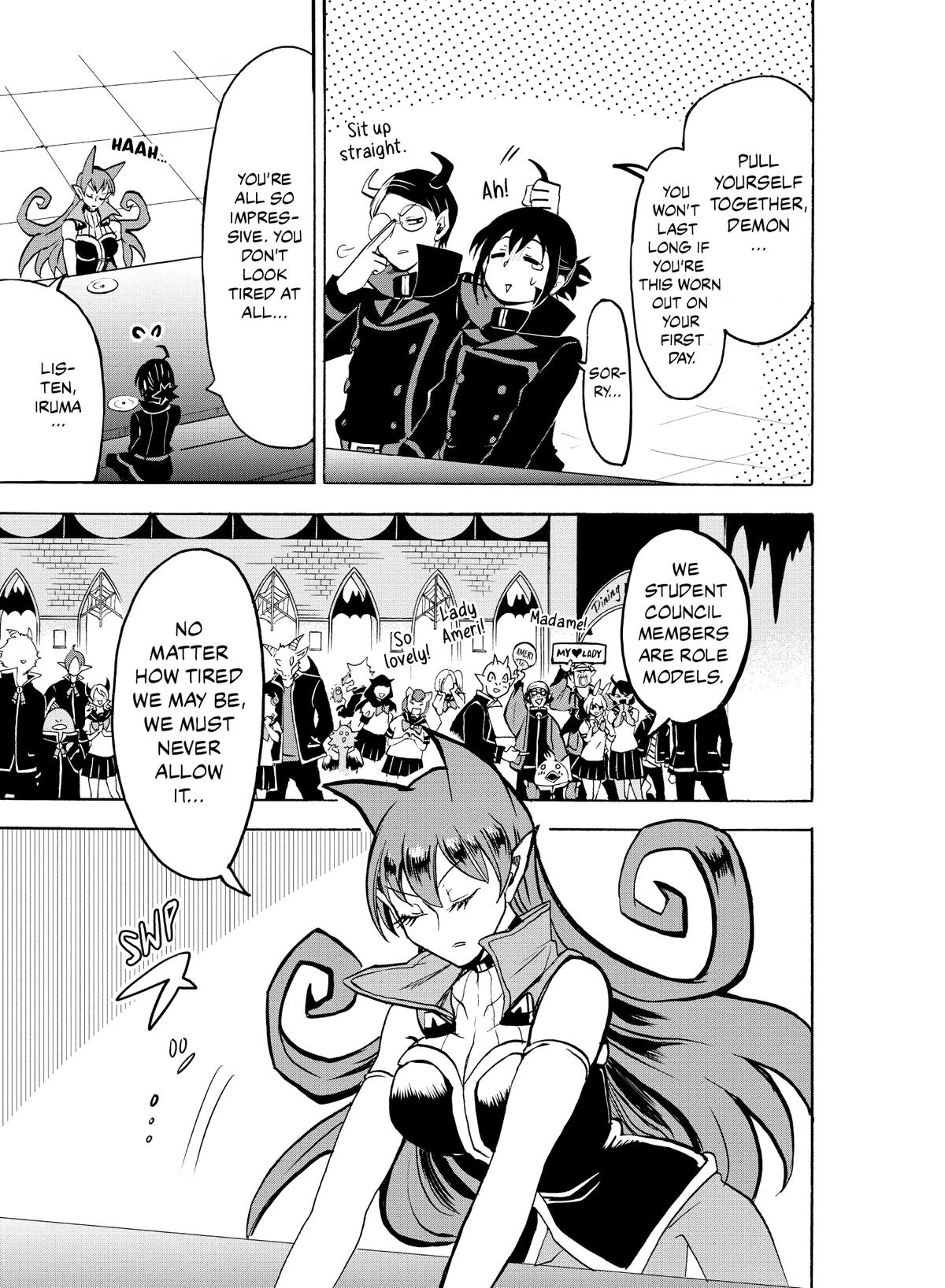Read Welcome to Demon School! Iruma-kun Manga Online