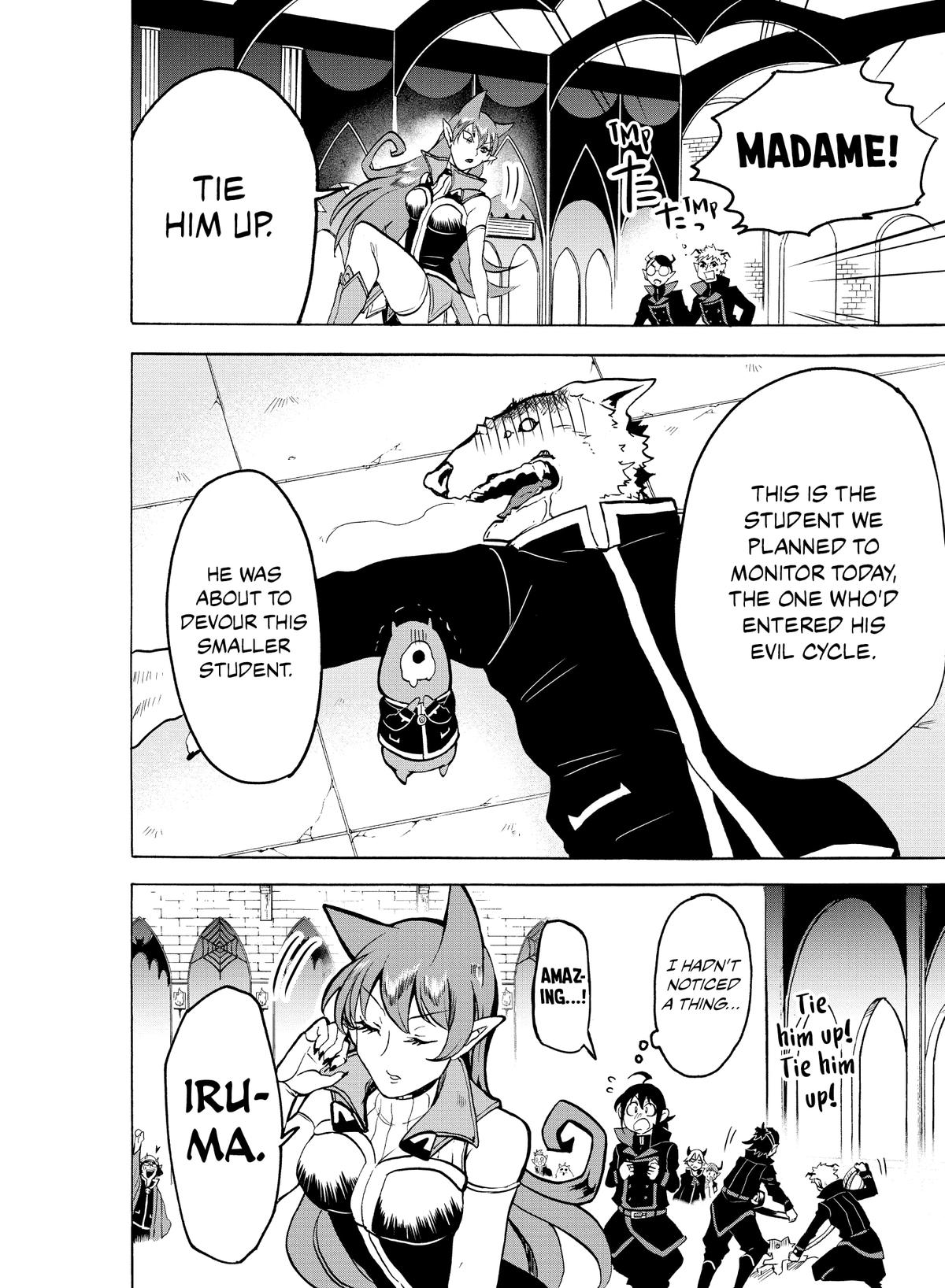 Read Welcome to Demon School! Iruma-kun Manga Online