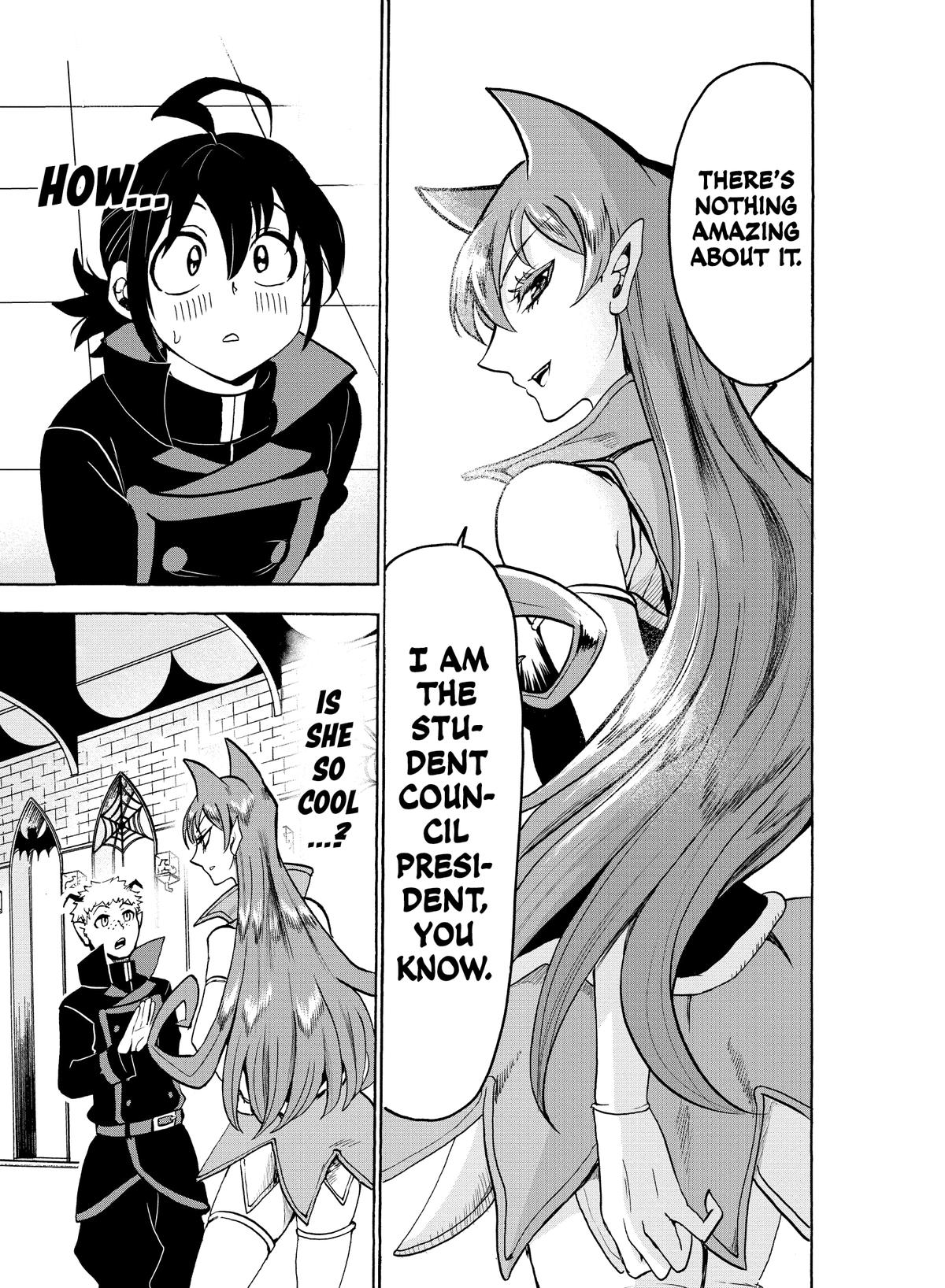 Read Welcome to Demon School! Iruma-kun Manga Online