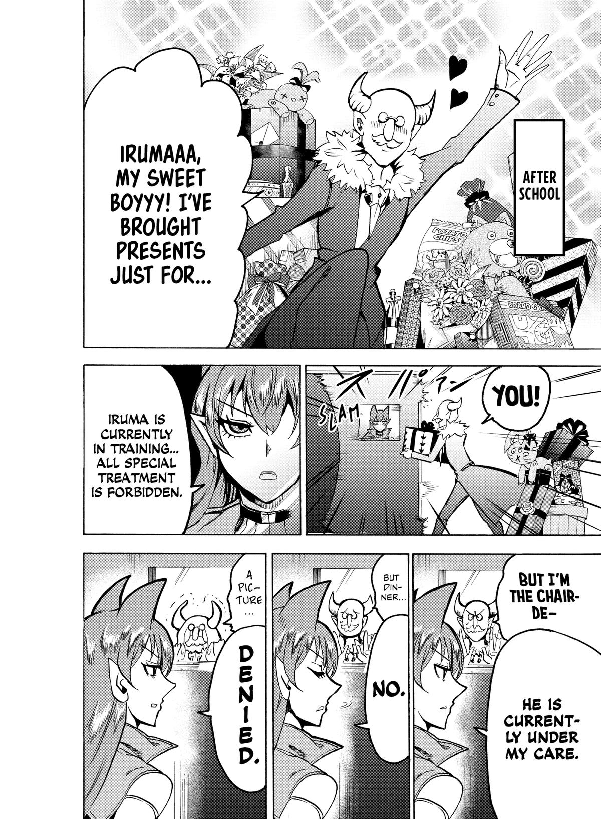 Read Welcome to Demon School! Iruma-kun Manga Online