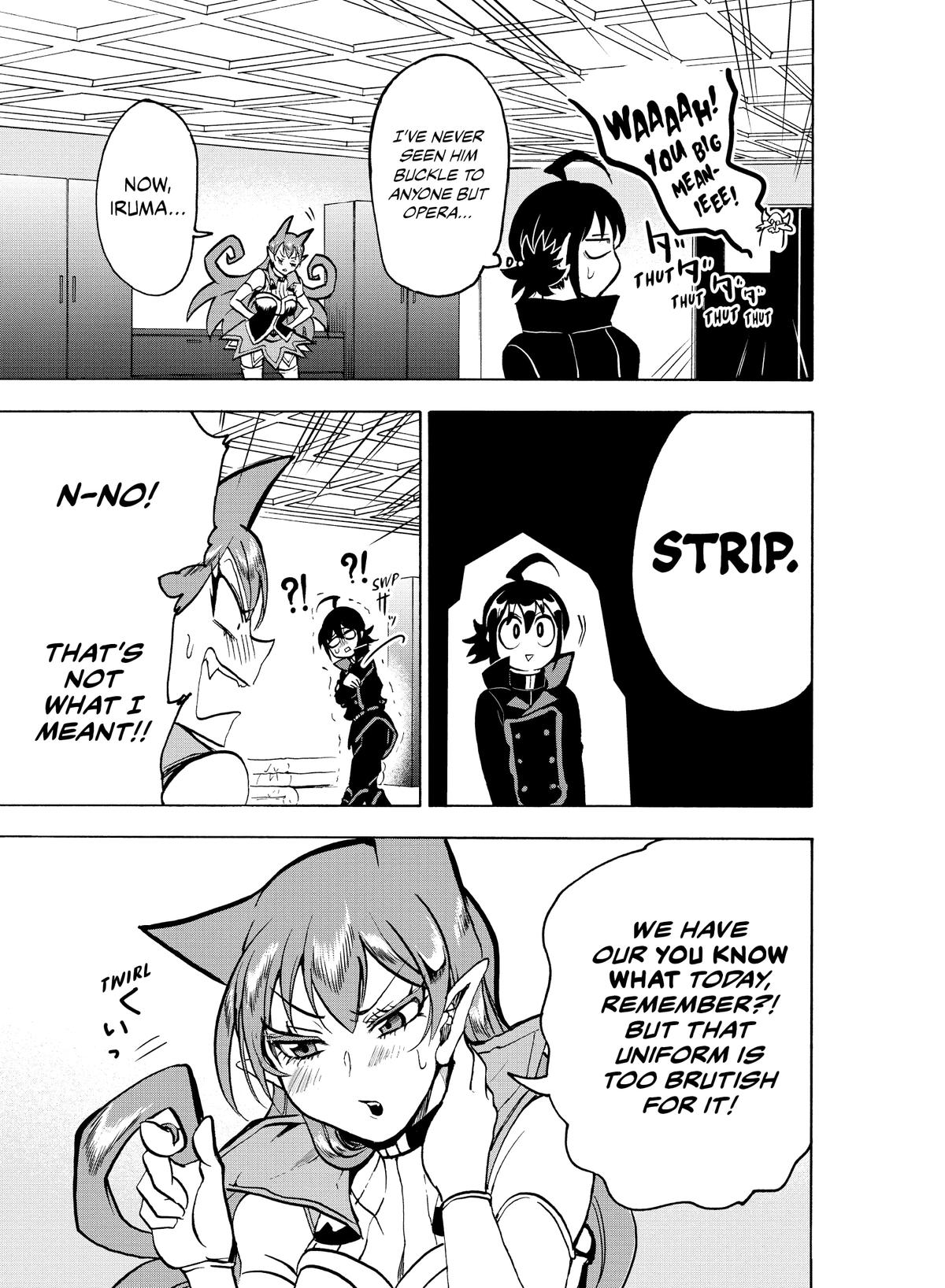 Read Welcome to Demon School! Iruma-kun Manga Online