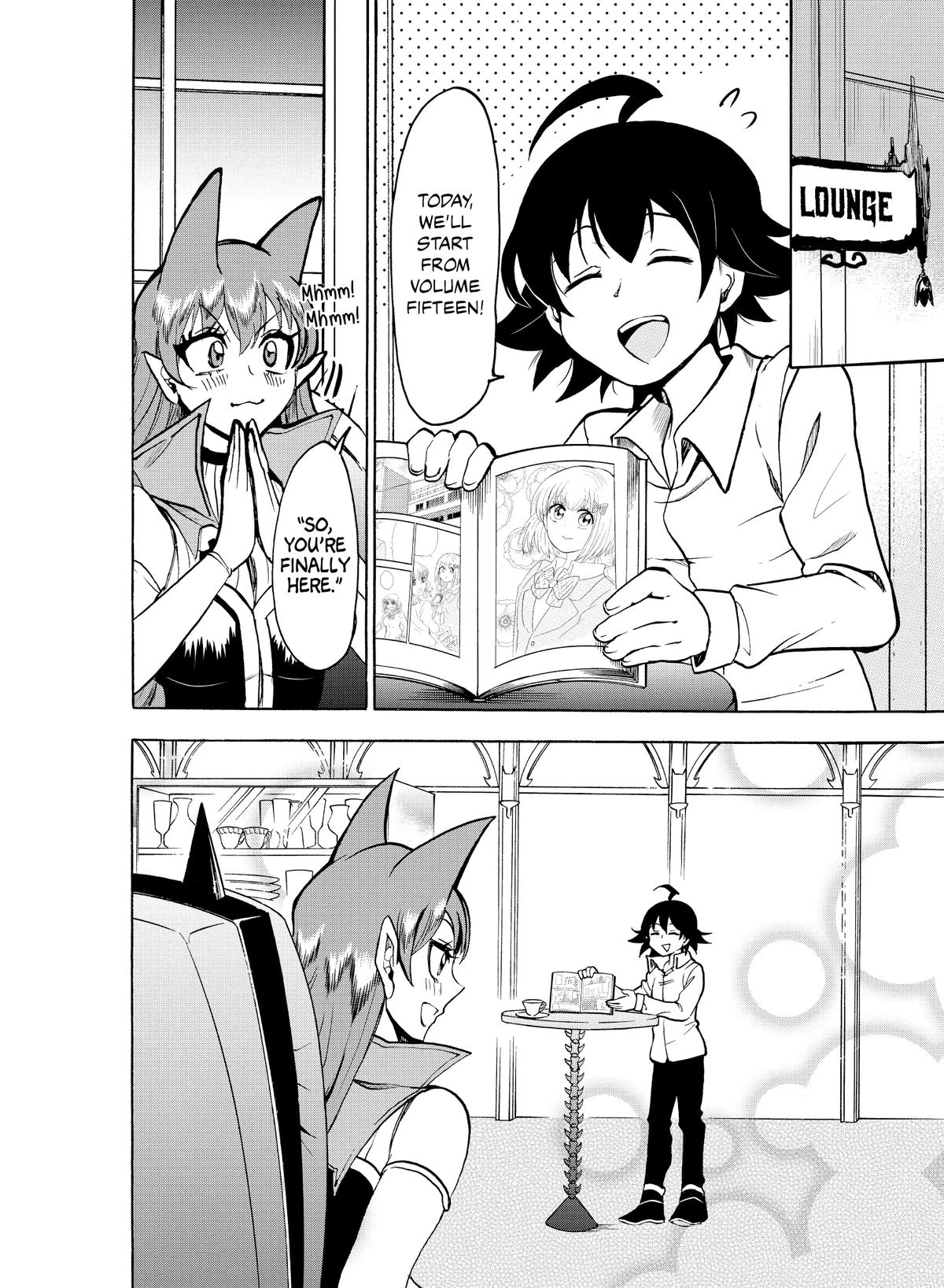 Read Welcome to Demon School! Iruma-kun Manga Online