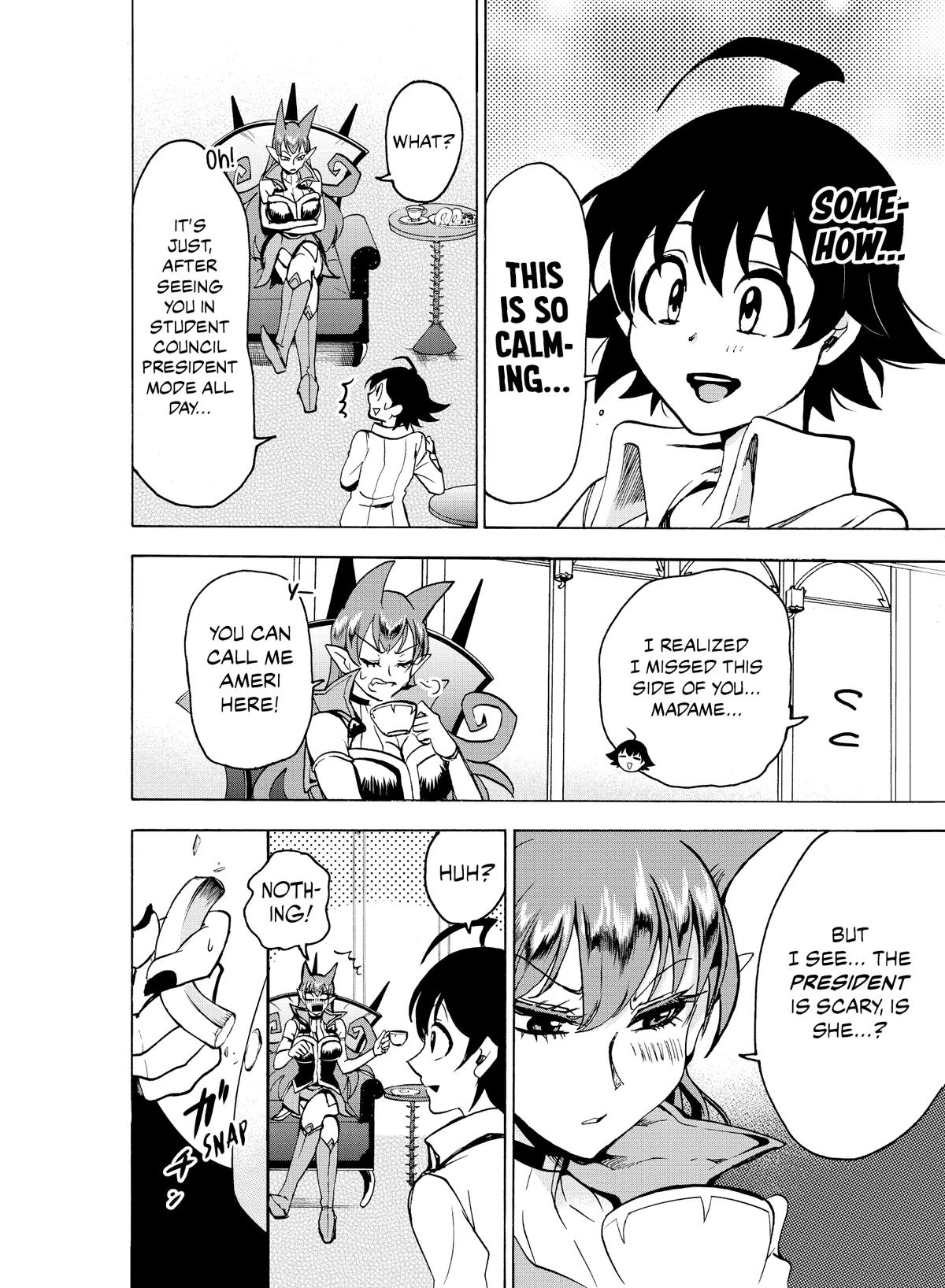 Read Welcome to Demon School! Iruma-kun Manga Online
