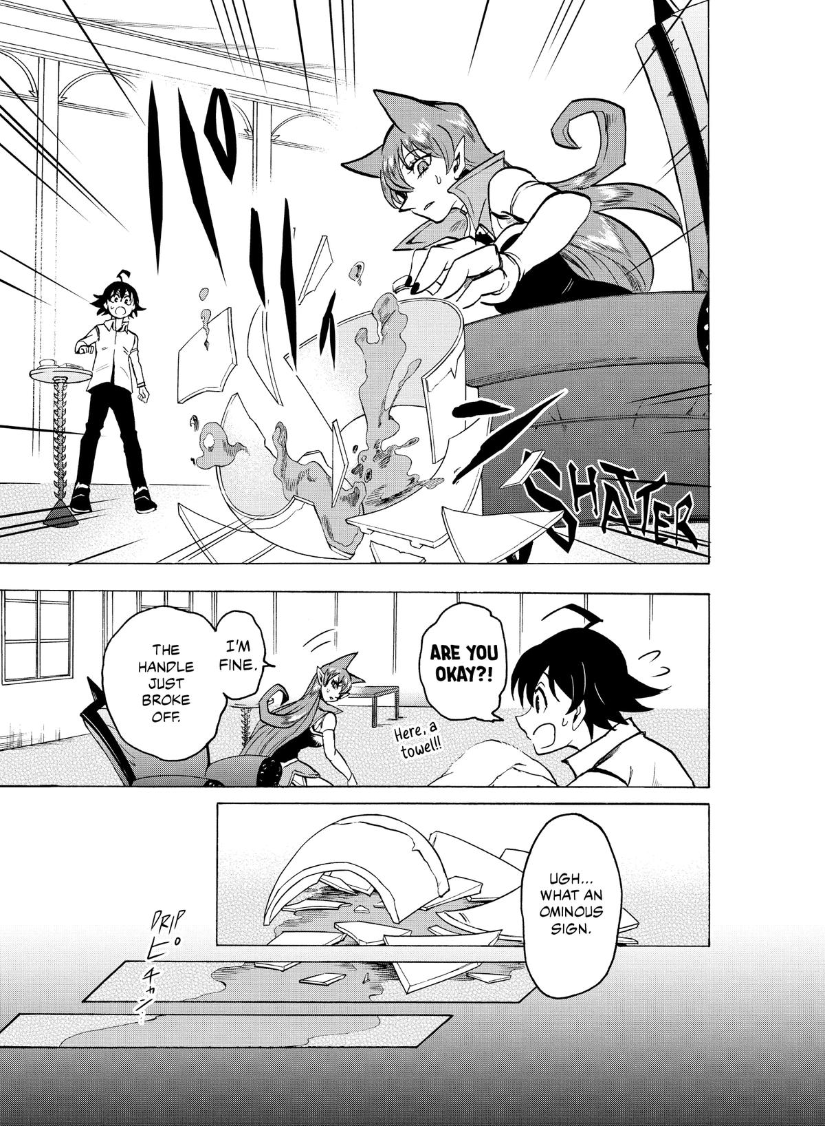 Read Welcome to Demon School! Iruma-kun Manga Online