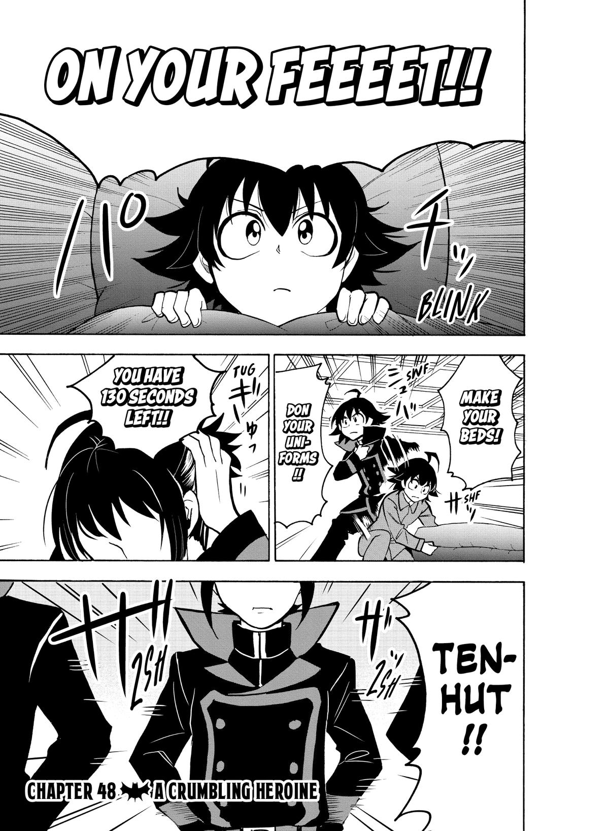 Read Welcome to Demon School! Iruma-kun Manga Online