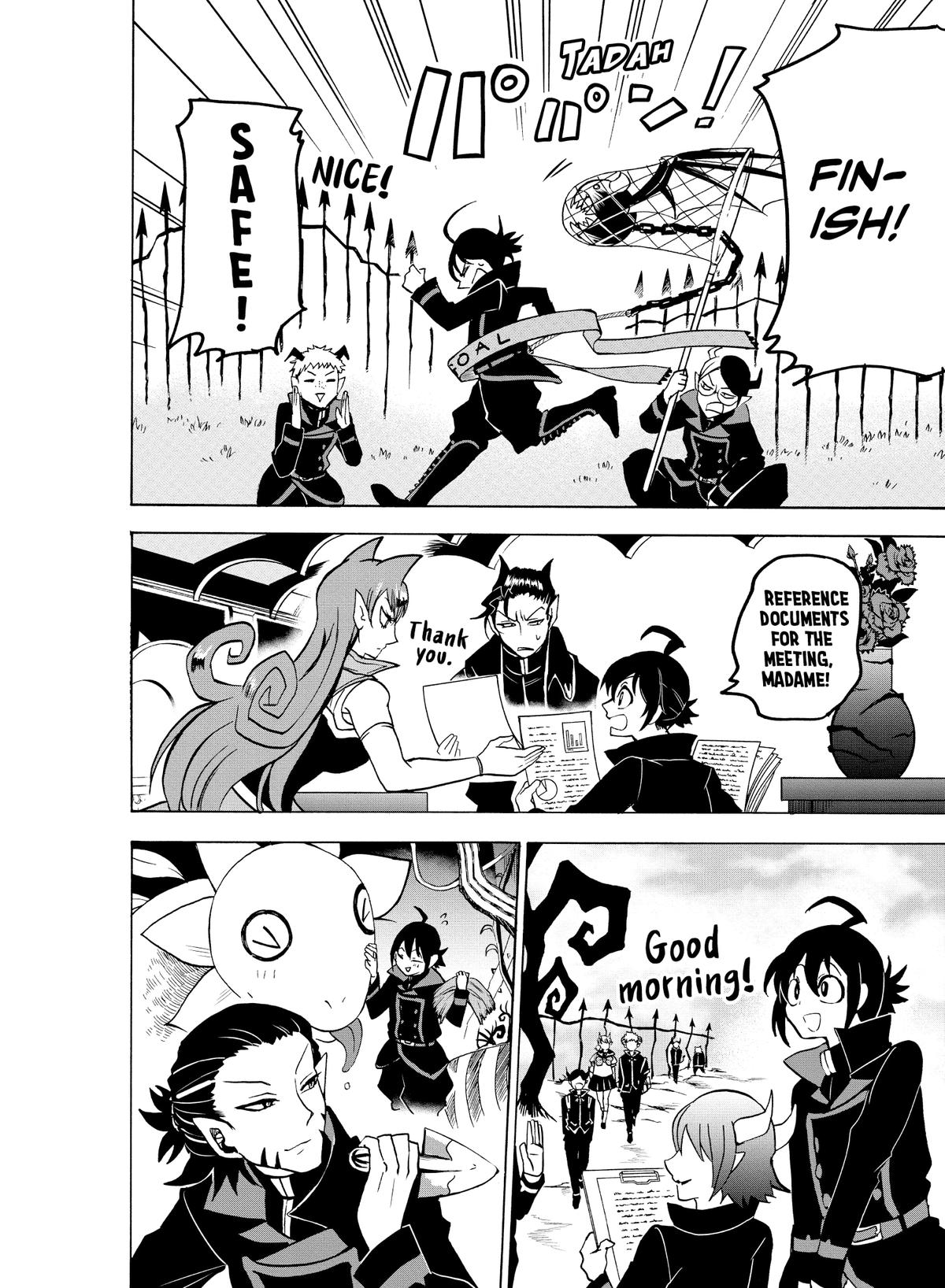 Read Welcome to Demon School! Iruma-kun Manga Online