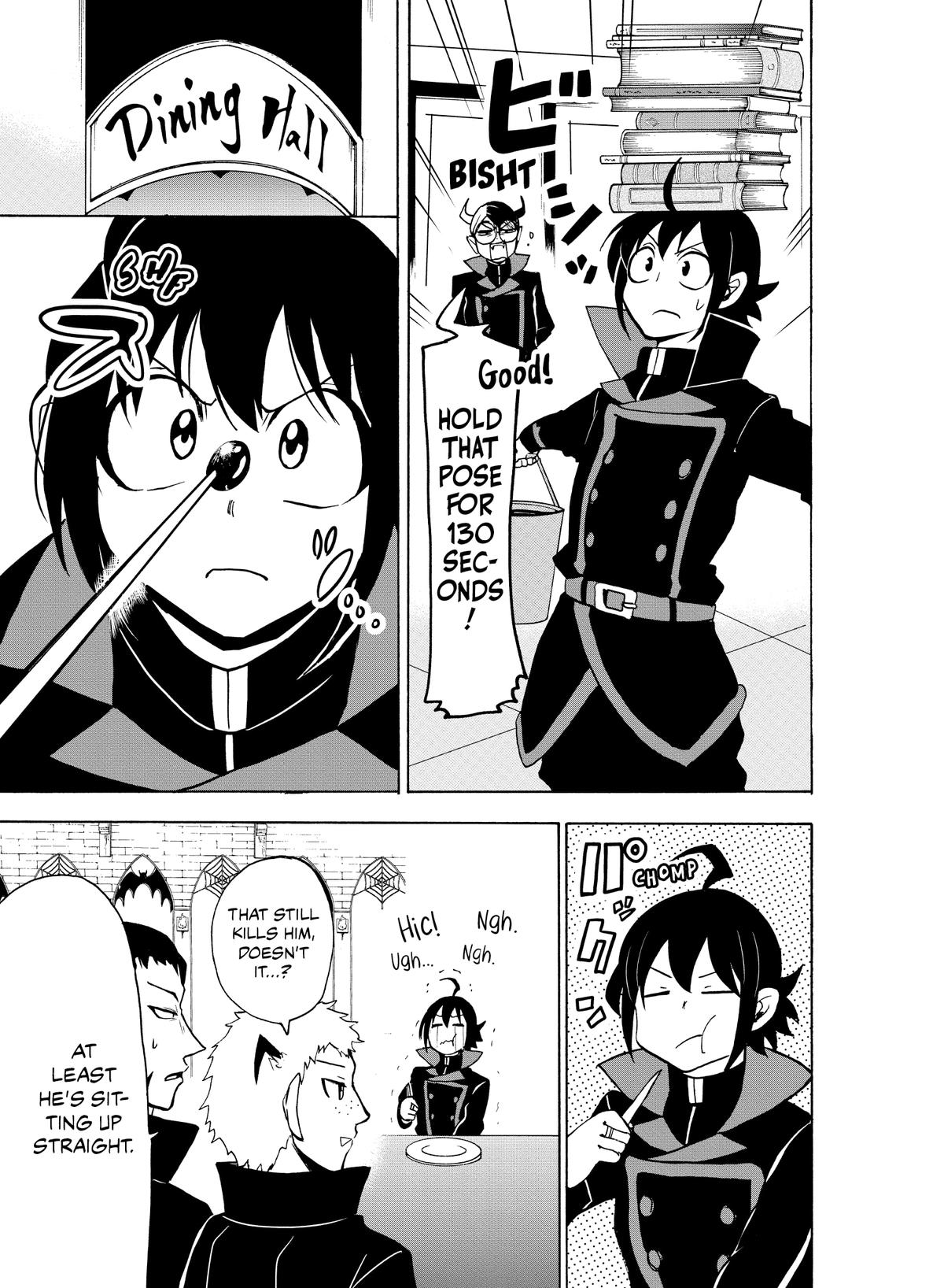 Read Welcome to Demon School! Iruma-kun Manga Online