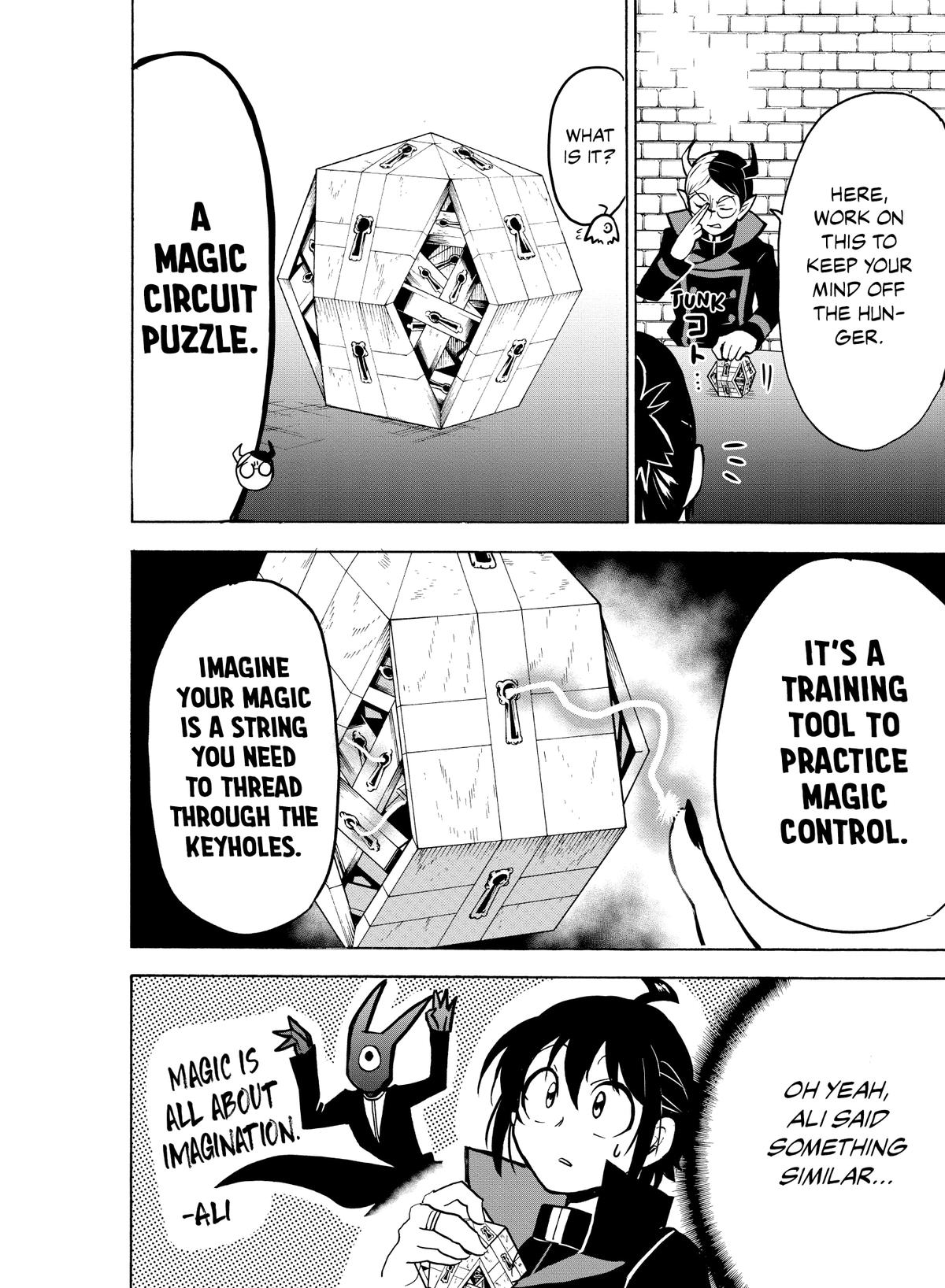 Read Welcome to Demon School! Iruma-kun Manga Online