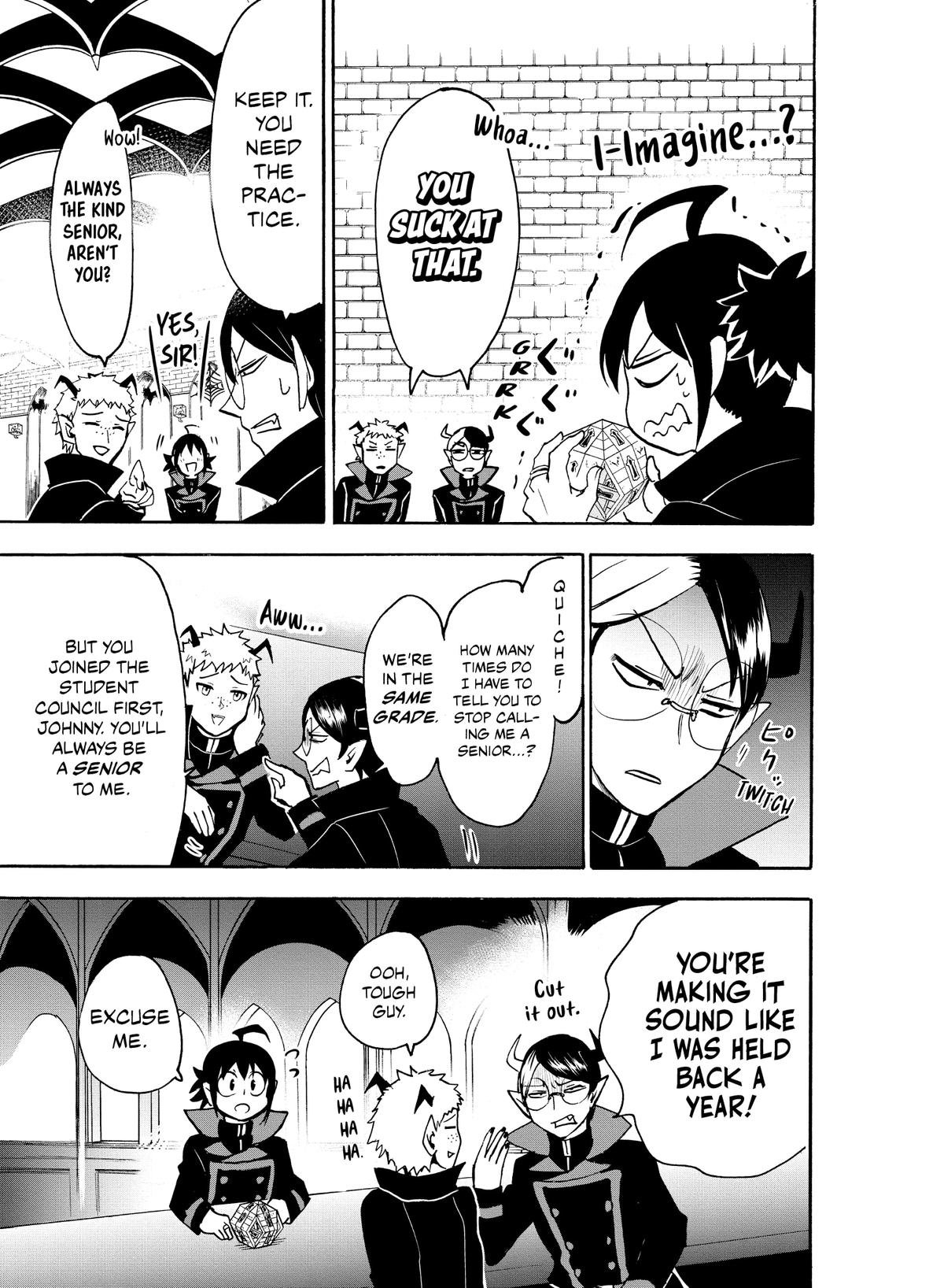 Read Welcome to Demon School! Iruma-kun Manga Online