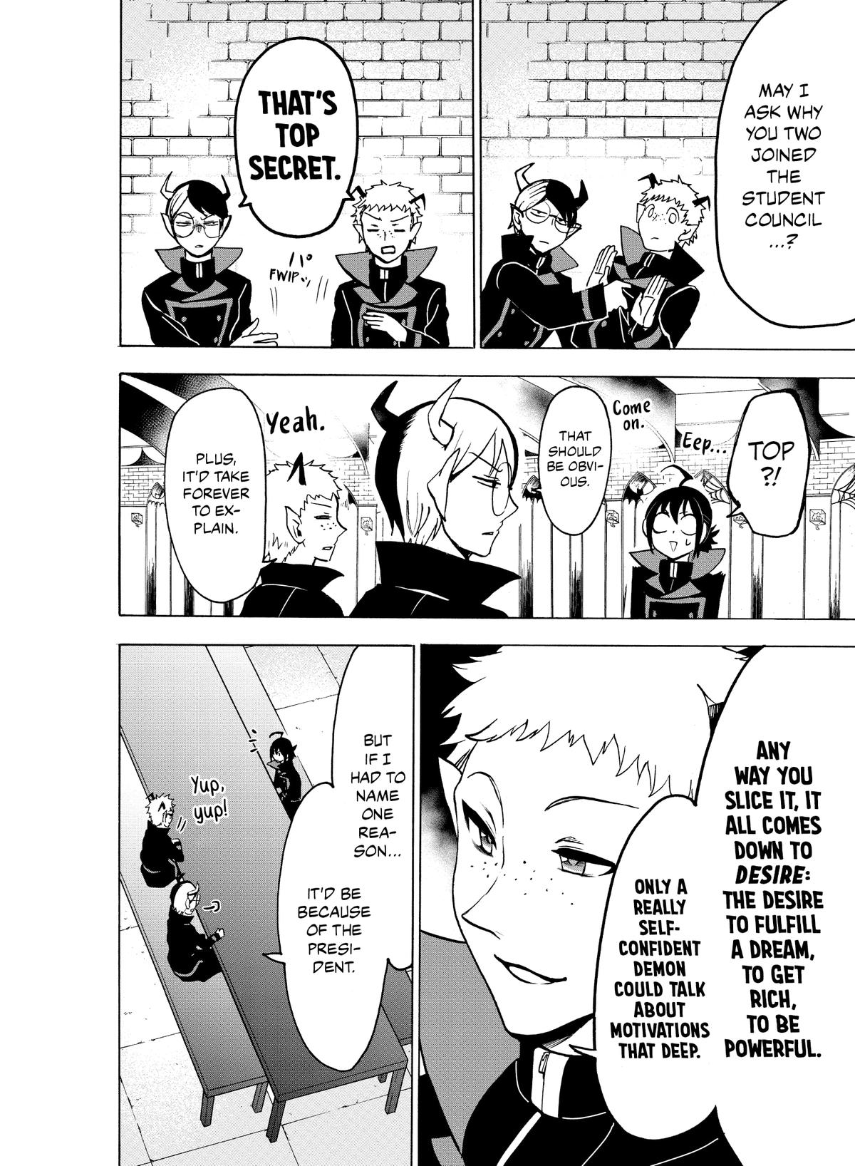 Read Welcome to Demon School! Iruma-kun Manga Online
