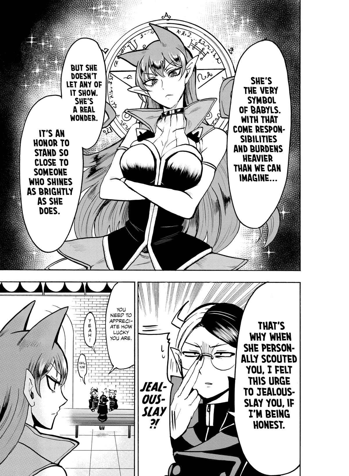 Read Welcome to Demon School! Iruma-kun Manga Online