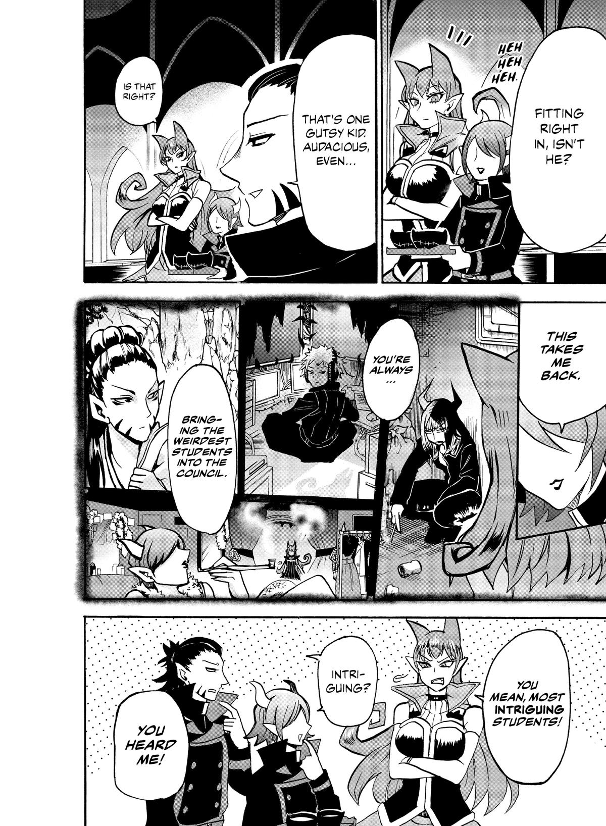 Read Welcome to Demon School! Iruma-kun Manga Online