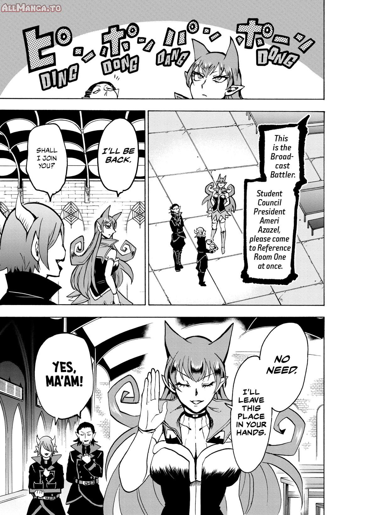 Read Welcome to Demon School! Iruma-kun Manga Online