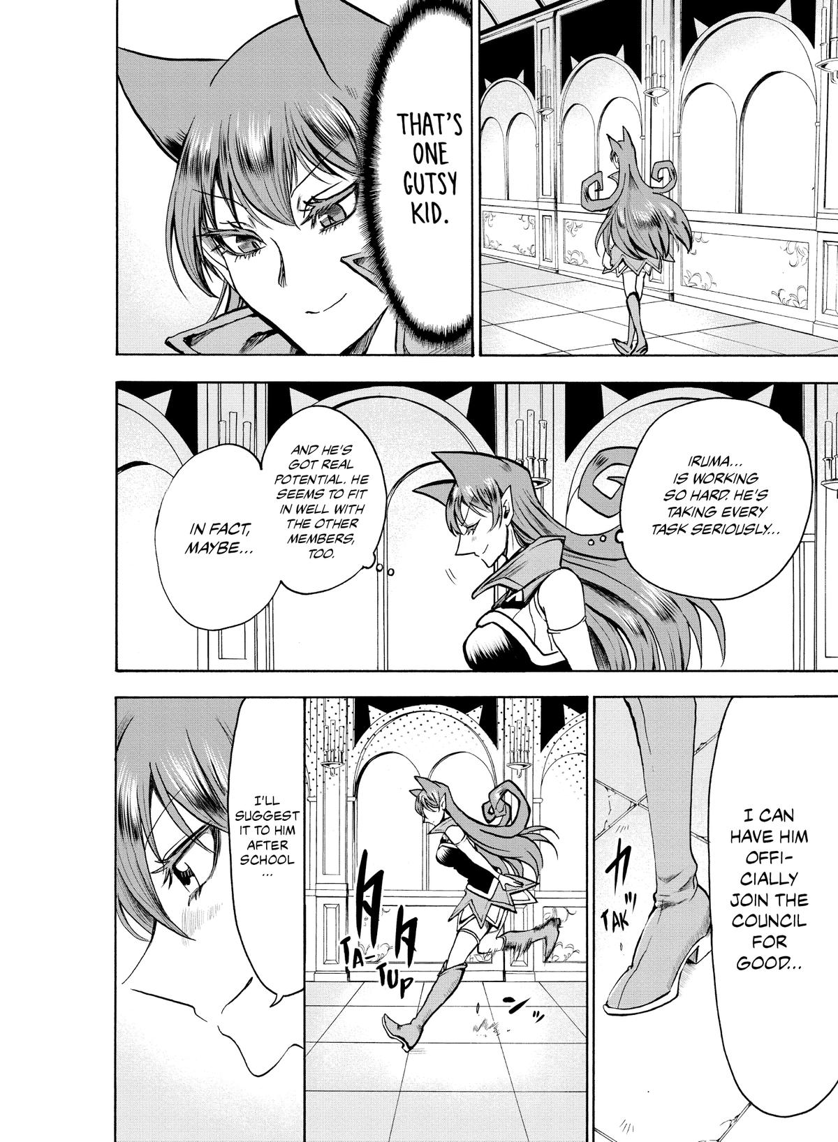 Read Welcome to Demon School! Iruma-kun Manga Online