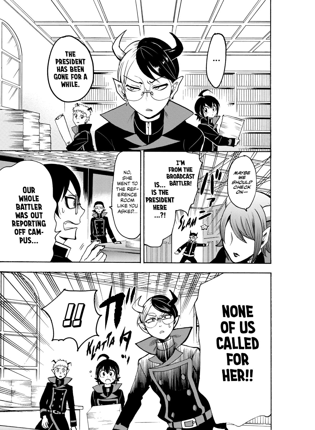 Read Welcome to Demon School! Iruma-kun Manga Online