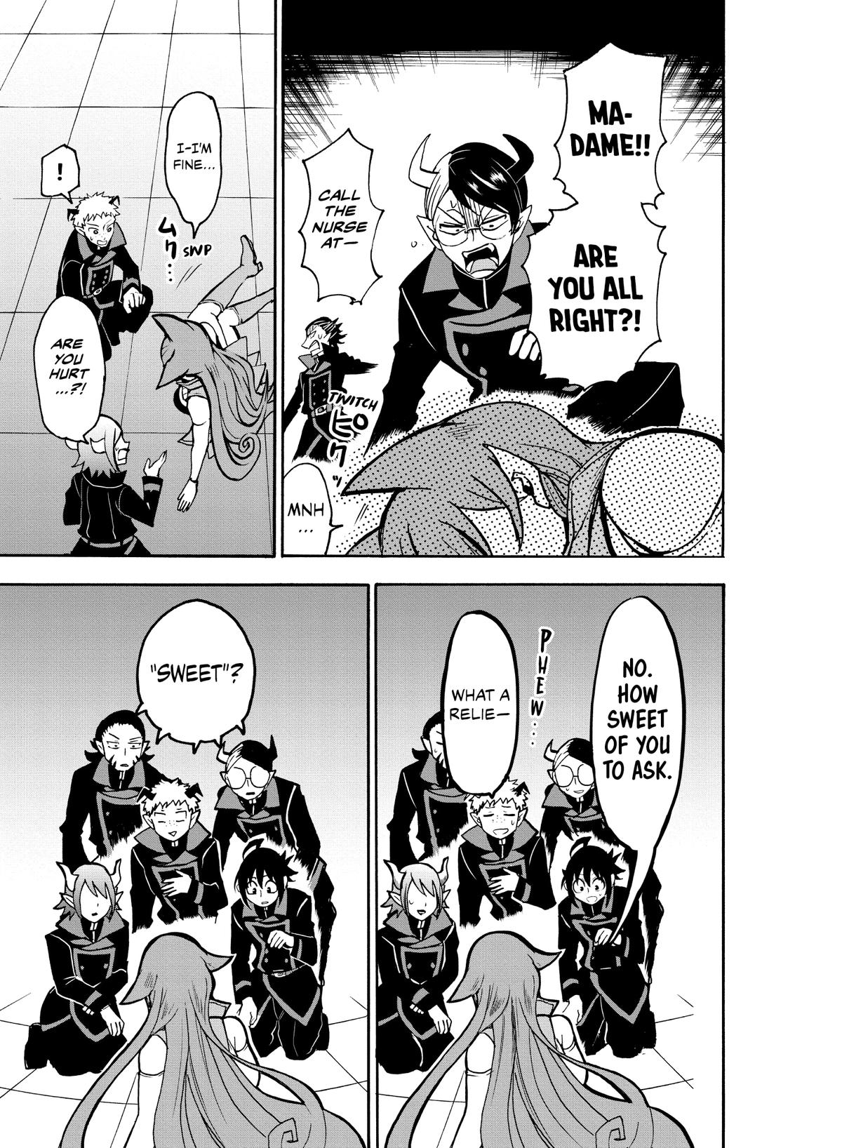 Read Welcome to Demon School! Iruma-kun Manga Online