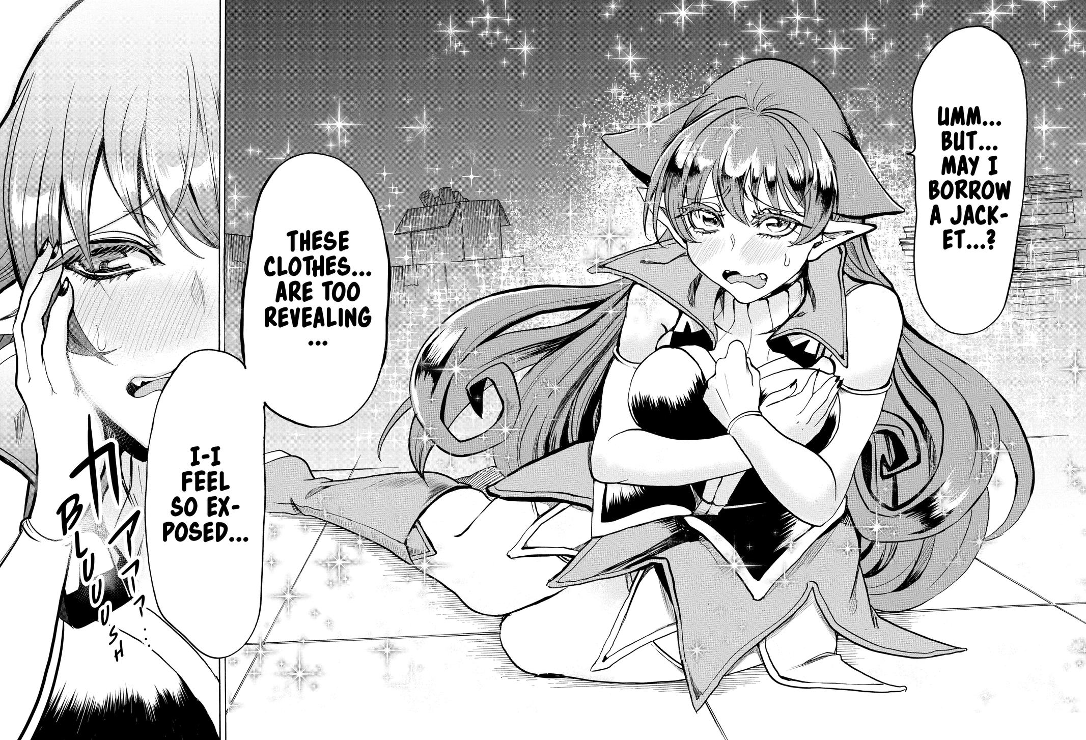 Read Welcome to Demon School! Iruma-kun Manga Online