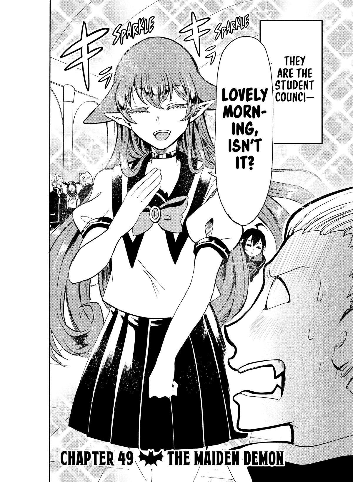 Read Welcome to Demon School! Iruma-kun Manga Online