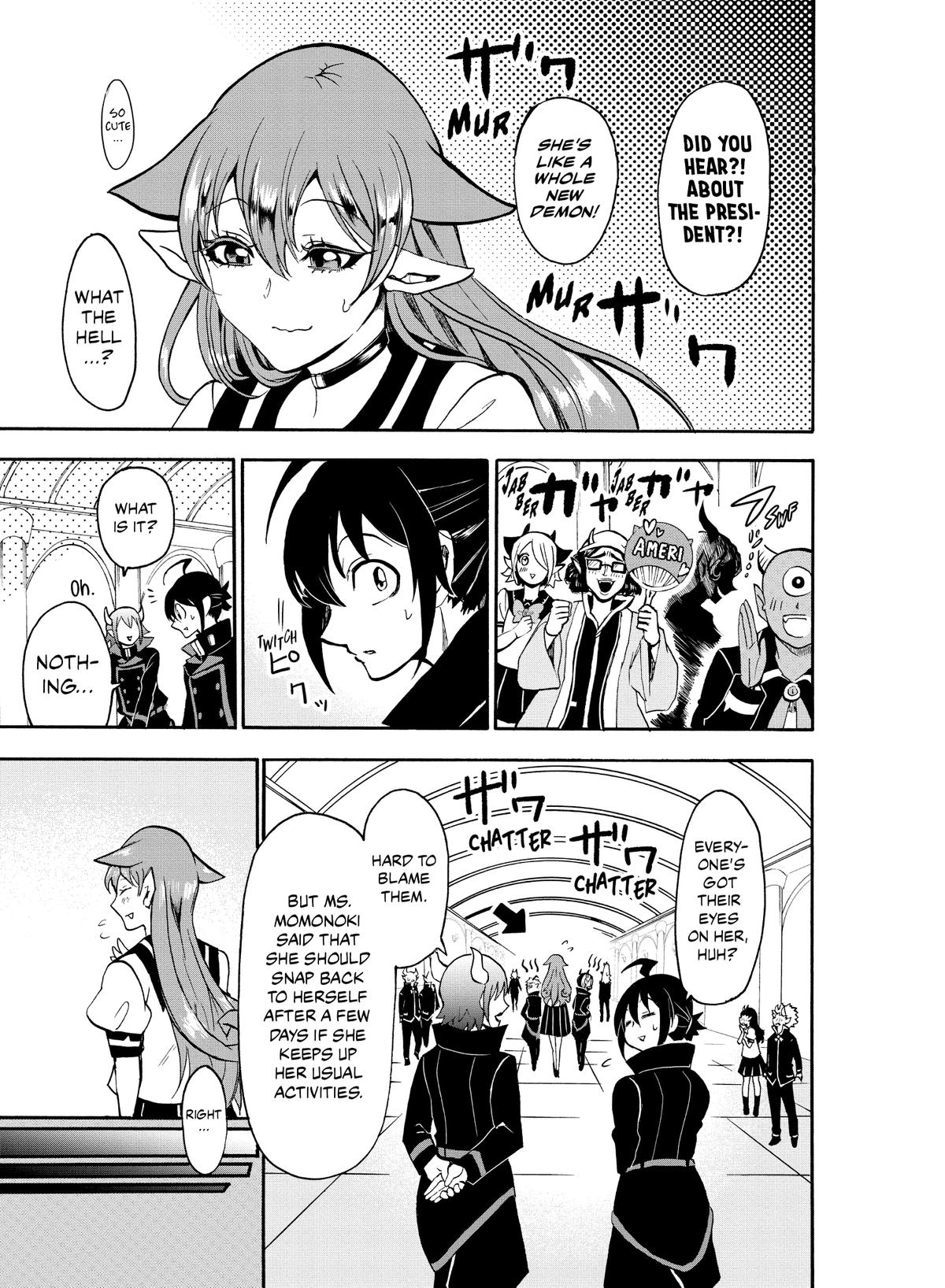 Read Welcome to Demon School! Iruma-kun Manga Online