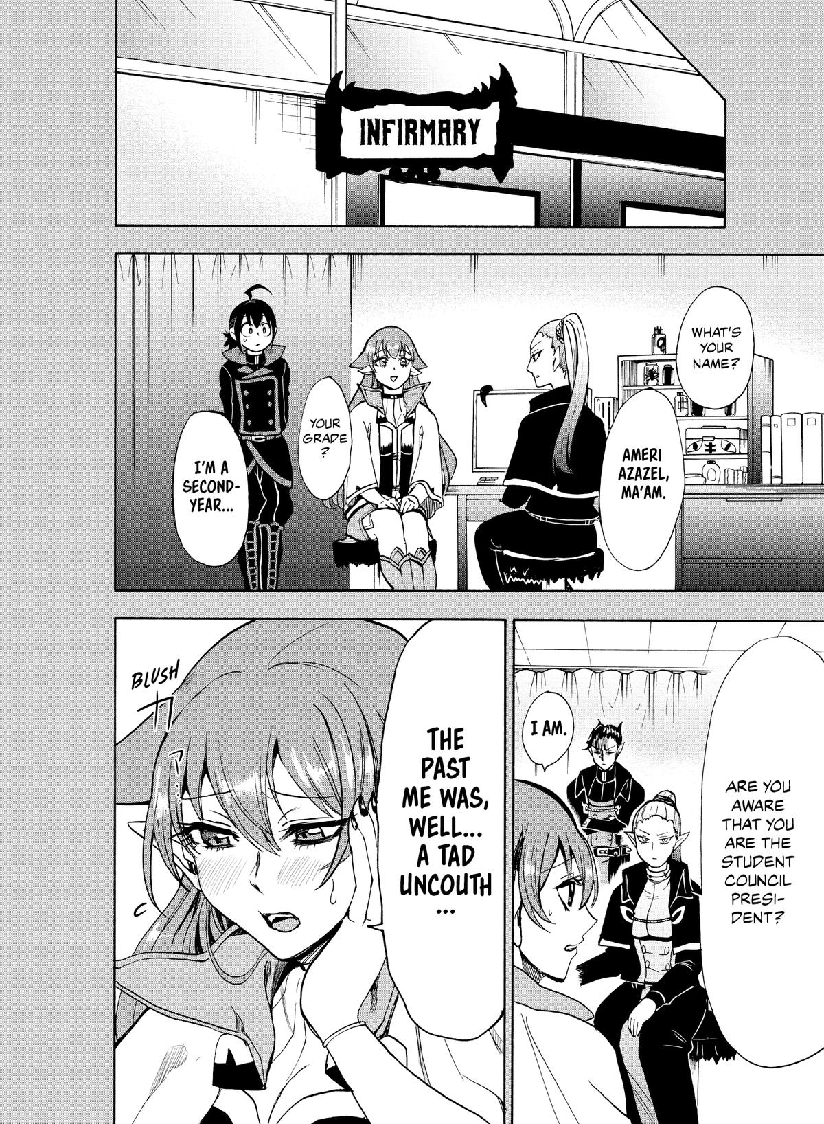 Read Welcome to Demon School! Iruma-kun Manga Online
