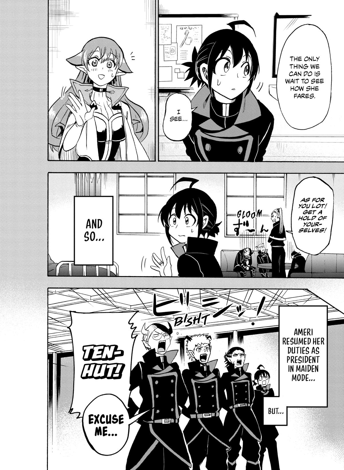 Read Welcome to Demon School! Iruma-kun Manga Online
