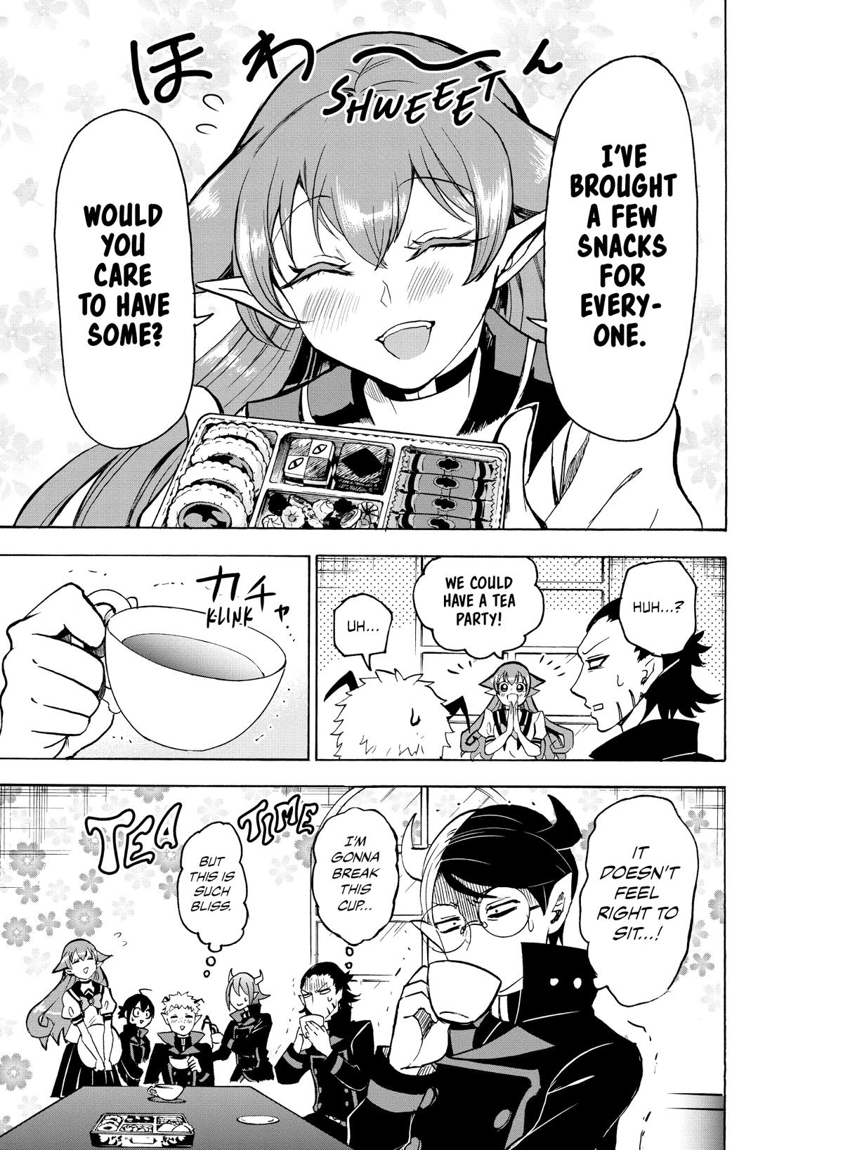 Read Welcome to Demon School! Iruma-kun Manga Online