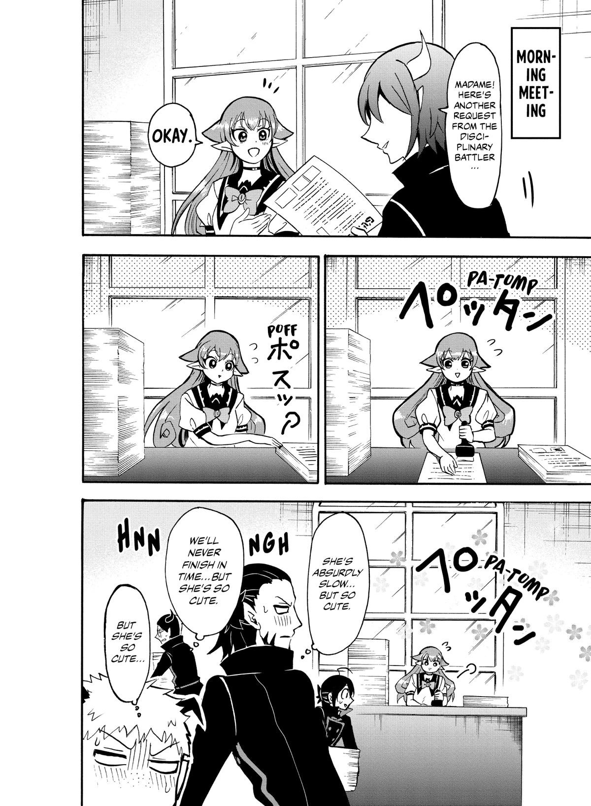 Read Welcome to Demon School! Iruma-kun Manga Online
