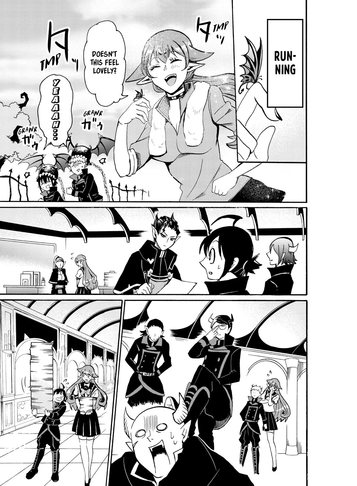 Read Welcome to Demon School! Iruma-kun Manga Online