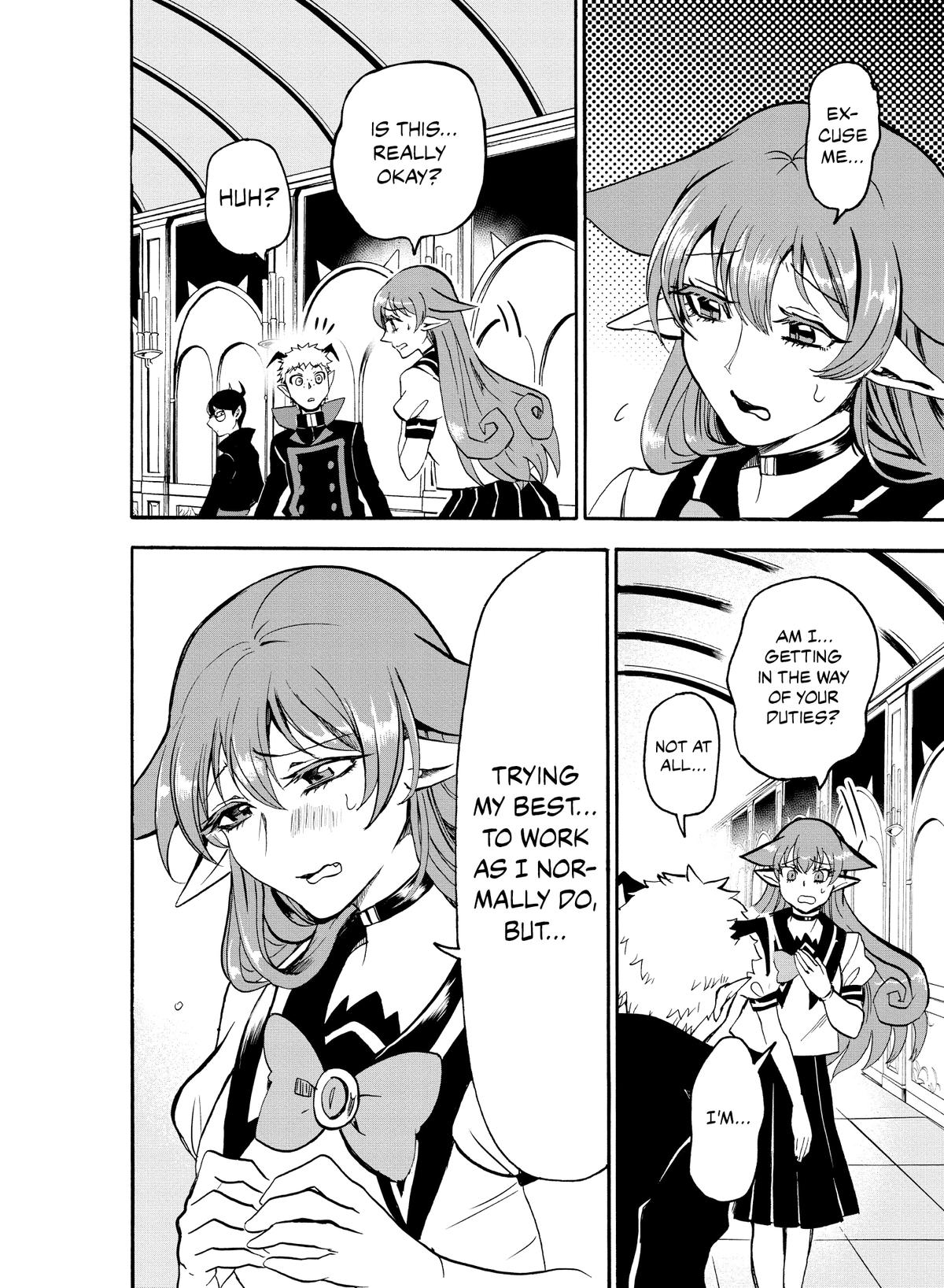 Read Welcome to Demon School! Iruma-kun Manga Online