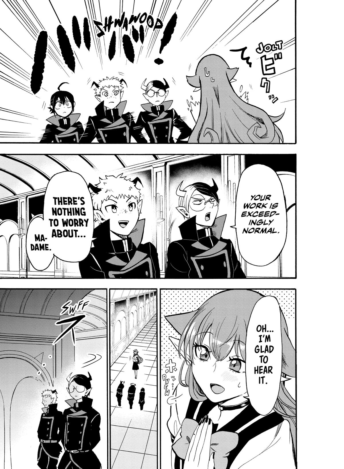 Read Welcome to Demon School! Iruma-kun Manga Online