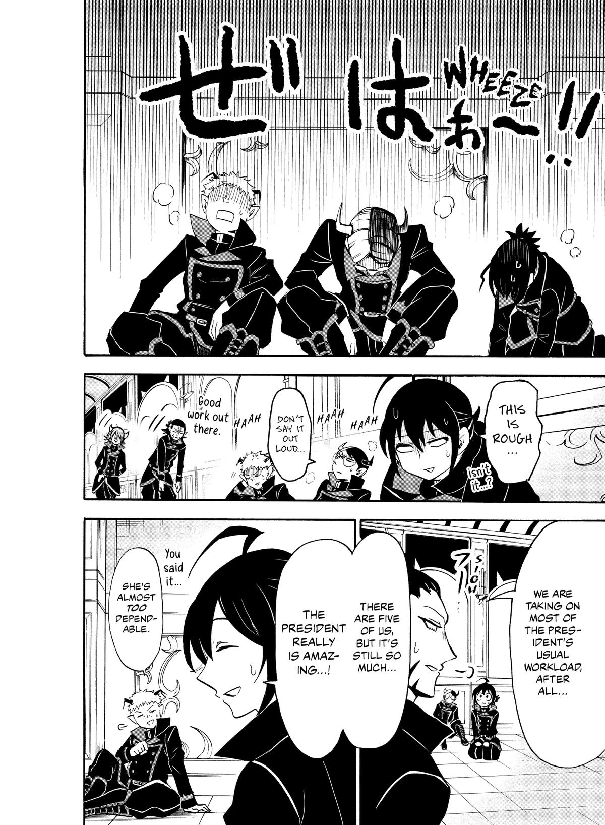 Read Welcome to Demon School! Iruma-kun Manga Online