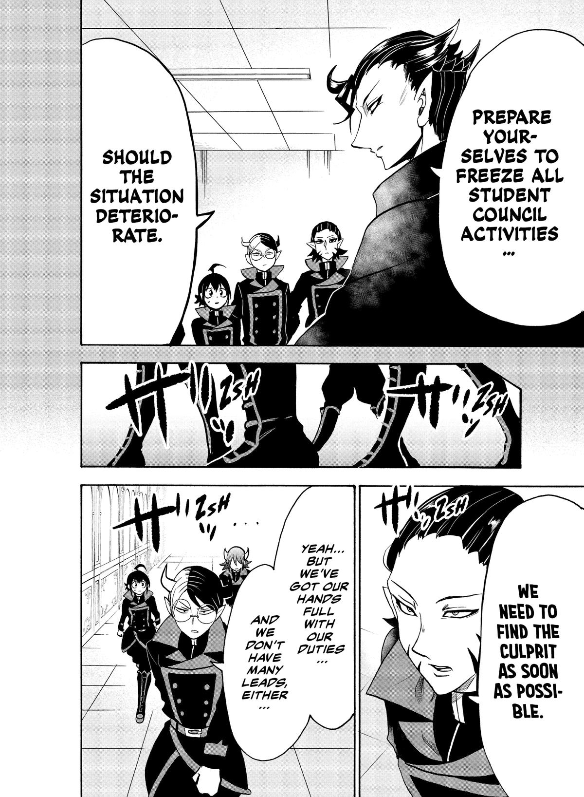 Read Welcome to Demon School! Iruma-kun Manga Online