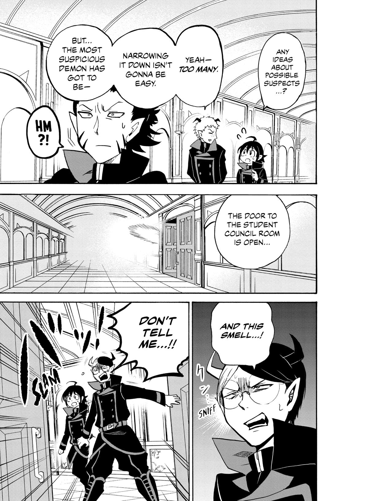 Read Welcome to Demon School! Iruma-kun Manga Online